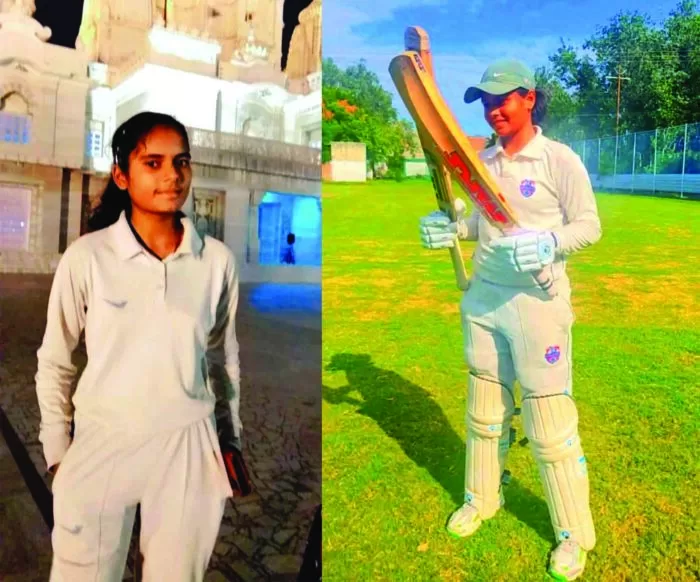 बीसीसीआई कैंप के लिए दो महिला खिलाड़ी चयनित