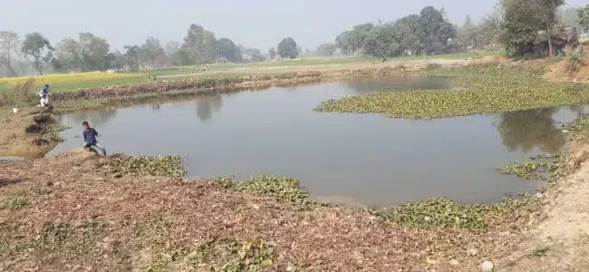 जिले के तीन तालाबों का होगा सुंदरीकरण, पर्यटन स्थल के रूप में किया जायेगा विकसित