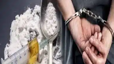 अवैध मादक पदार्थ रखने के दोषी गिरफ्तार व्यक्ति को न्यायालय ने सुनाई सवा वर्ष की कारावास