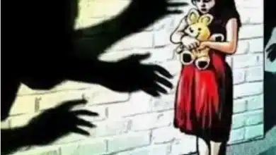 नाबालिग लड़की से दुष्कर्म करने वाला गिरफ्तार