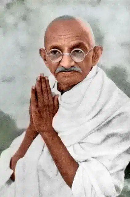 सन् 1942 के आंदोलन के दौरान असौड़ा आए थे राष्ट्रपिता महात्मा गांधी