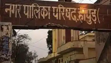 बोरवेल नगर पालिका के अनुसार रेन वाटर हार्वेस्टिंग सिंस्टम