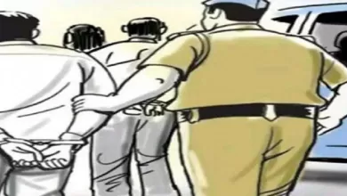 चार लोगों पर मारपीट के मामले में रिपोर्ट दर्ज