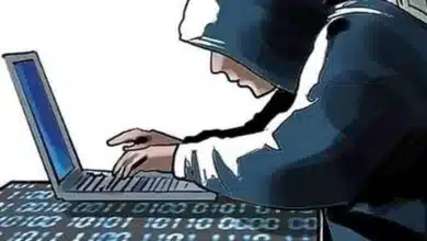 साइबर ठगों द्वारा भाजपा नेता की ईमेल आईडी की गई हैक