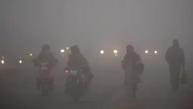 सर्दी के टूटे अब तक के सारे रिकॉर्ड, तापमान पहुंचा 2 डिग्री