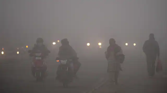 सर्दी के टूटे अब तक के सारे रिकॉर्ड, तापमान पहुंचा 2 डिग्री