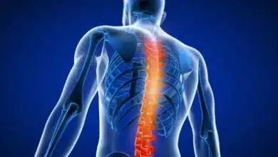 रीढ़ की हड्डी टीबी से गल रही है - डॉ. अशरफ अली