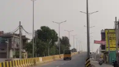 लाखों की लागत से लगीं स्ट्रीट लाइटें बनी हुई हैं शोपीस