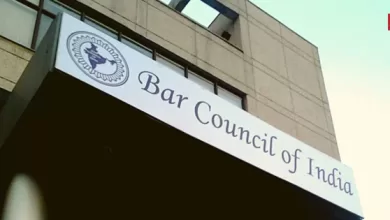 बार एसोसिएशन द्वारा तहसीलदार के तबादले के लिए बार काउंसिल को भेजी गई शिकायत