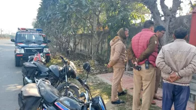 शिवमंदिर में मूर्तियों को किया खंडित, श्रद्धालुओं में आक्रोश