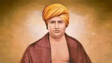 महर्षि दयानंद सरस्वती की जयंती श्रद्धा पूर्वक मनाई गई