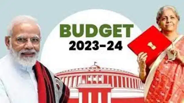 Budget 2023 : आयकर की सीमा बढ़ाई, महिलाओं और वरिष्ठ नागरिकों को ध्यान में रखते हुए बनाया बजट