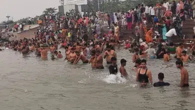 सोमवती अमावस्या पर लाखों श्रद्धालु गंगानगरी पहुंच लगाएंगे गंगा में डुबकी