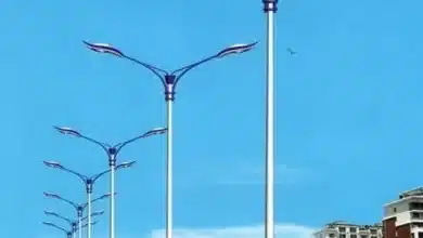 धीरखेड़ा औद्योगिक क्षेत्र में लगेंगी 40 लाख की लागत से स्ट्रीट लाइटें