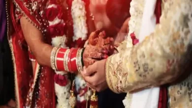 पत्नी की सगी बहन संग की दूसरी शादी, पत्नी ने लिखवाई रिपोर्ट