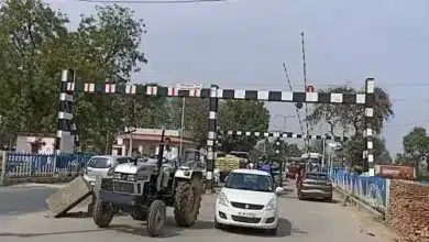 दो रेलवे क्रॉसिंगों पर 4 करोड़ की लागत से बनेंगे अंडरपास