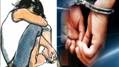 10 दिन पहले हुए दुष्कर्म मामले का मुख्य आरोपी पुलिस की गिरफ्त में