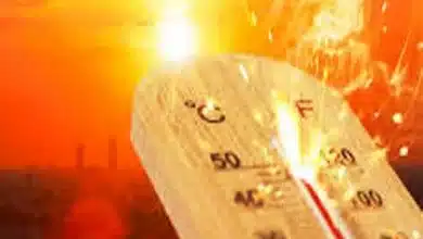 अप्रैल माह में ही हुआ 40 डिग्री हीटवेव, अगले छह दिन तक मौसम में नहीं होगा कोई बदलाव