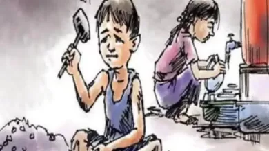 पुलिस ने चलाया बालश्रम रोकथाम अभियान, दो बाल श्रमिक कराए मुक्त