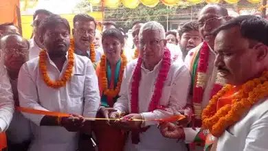 भाजपा प्रत्याशी डाक्टर सोमती केन को भारी मतों से जीतकर बनाएं पालिकाध्यक्ष,शहर का होगा चहुंमुखी विकास - सांसद राजेन्द्र अग्रवाल, विधायक विजयपाल