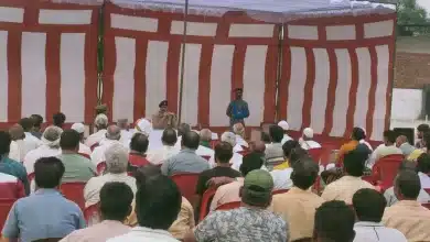 हिस्ट्रीशीटरों से बोले एएसपी: निकाय चुनाव में दिखाई दादागिरी, तो जाना पड़ेगा जेल