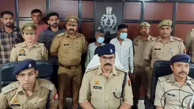 निकाय चुनाव के दौरान पुलिस ने किया हथियार फैक्ट्री का खुलासा, दो हथियार तस्कर गिरफ्तार, भारी मात्रा में तंमचे व उपकरण बरामद,आन डिमांड करते थे सप्लाई