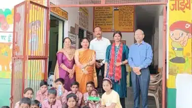 निपुण लक्ष्यों को प्राप्त करनें वालें बच्चों को किया सम्मानित, शिक्षित बच्चे सुदृढ़ समाज की नींव-डॉ. सोमती केन