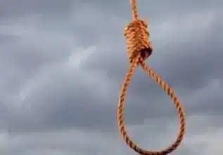 संदिग्ध हालत में विवाहिता की मौत,शव फंदे पर लटका मिला