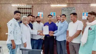 प्रीत बिहार गोलचक्कर का परशुराम चौक पर रखने व जयंती पर सार्वजनिक अवकाश की की मांग