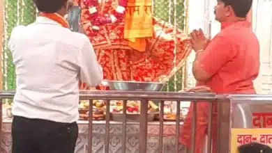 श्री सनातन धर्म महावीर दल द्वारा मनाया गया हनुमान जन्मोत्सव
