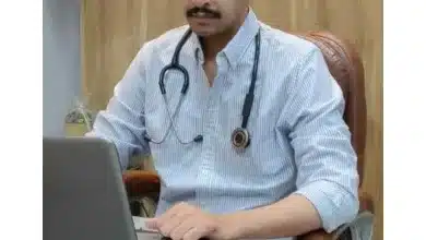 होम्योपैथिक चिकित्सा के संस्थापक डॉक्टर सैमुअल हैनीमैन का जन्मदिन मनाया, चिंता का विषय एंटीबायोटिक प्रतिरोध होना-डॉक्टर वेदांत वर्मा