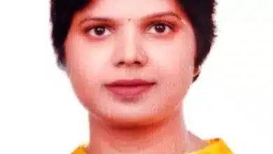 एसोसिएशन द्वारा डॉ0 सोमती केन का किया गया स्वागत