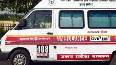 108 एंबुलेंस सेवा गर्भवती महिलाओं के लिए वरदान साबित हो रही