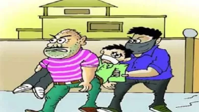 पिता ने बेटे के अपहरण और धर्मांतरण का लगाया आरोप, गलत गतिविधियों में लिप्त होने की जताई आशंका