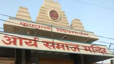 आर्य समाज मंदिर के 47वें वार्षिकोत्सव पर पं. कुलदीप विद्यार्थी ने बताया परिवार को स्वर्ग कैसे बनाएं