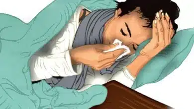 वायरल और खांसी की चपेट में आ रहे 5 साल तक के बच्चे