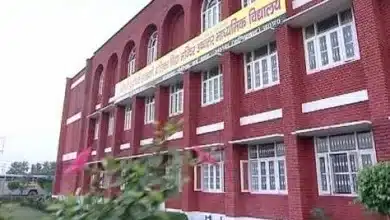 श्रीमती ब्रह्मादेवी सरस्वती बालिका विद्या मंदिर में मनाया गया हनुमान जन्तोत्सव