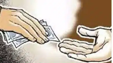 गाडि़यों से अवैध वसूली करने वाले को सुनाई छह माह की कारावास