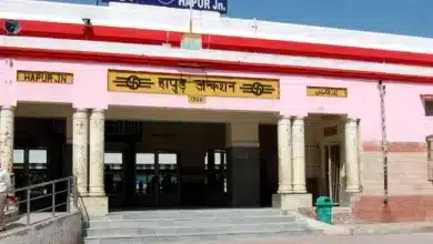 अमृत योजना के तहत हापुड़ रेलवे स्टेशन का 12 करोड़ लागत से होगा कायाकल्प