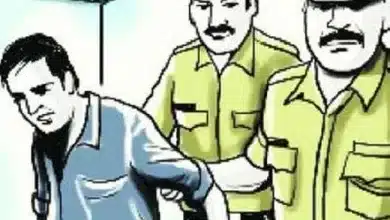 मुखबिर की सूचना पर अवैध हथियार के साथ एक गिरफ्तार