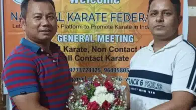 मनोज कुमार मिश्रा राष्ट्रीय कराटे संघ के महासचिव नियुक्त