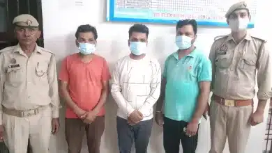 आईपीएल मैच पर सट्टा लगाने वाले तीन सगे सटोरिए भाई गिरफ्तार