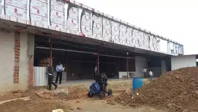 एचपीडीए ने निर्माणाधीन ढाबे व शैक्षिक बिल्डिंग किए सील