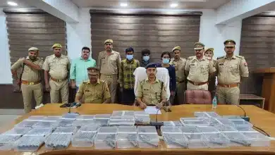 पुलिस ने तंमचा फैक्ट्री का किया भंडाफोड़, दो हिस्ट्रीशीटर सहित तीन तस्कर गिरफ्तार, 30 तंमचे व उपकरण बरामद बरामद