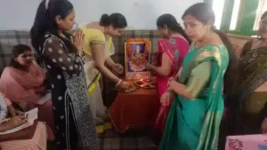 महावारी स्वच्छता प्रबन्धन विषय पर प्रशिक्षकों का हुआ प्रशिक्षण, छात्राओं को एक साथ जागरूक किया जायेगा - पूनम परिहार
