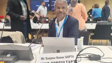 हापुड़ निवासी व समाजसेवी का बेटा भारत से WHO कंसल्टेंट्स के लिए चयनित, लोगों ने दी बंधाईया