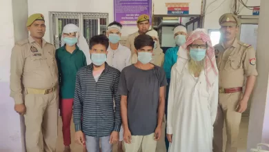 मामूली विवाद को लेकर दो पक्षों में हुए संघर्ष में सात आरोपी गिरफ्तार