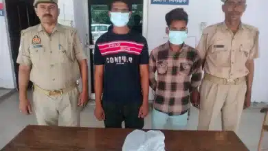 देवेन्द्र हत्याकांड का पुलिस ने किया खुलासा, शराब को लेकर दोस्तों ने की थी हत्या, दोनों गिरफ्तार