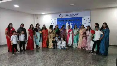 संस्कार स्कूल में आयोजित हुई मातृ दिवस, बच्चों ने अपनी माताओं के प्रति अपनी भावनाओं को नृत्य के माध्यम से किया प्रस्तुत