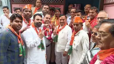भाजपा प्रत्याशी डाक्टर सोमती केन का जवाहरगंज, आर्यनगर में हुआ भव्य स्वागत, बाजारों में भी मिल रहा हैं भारी समर्थन